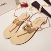 SANDÁLIA BOHEMIA FLIP FLOP CRISTAL