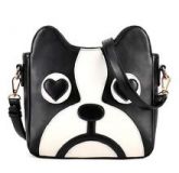 BOLSA TENDENCIA VINTAGE CACHORRINHO