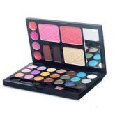 Palette Powder Cake 21Color Blush Eyeshadow Makeup Lip Gloss