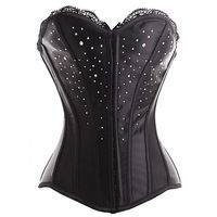 CORSET PRETO