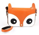 Bolsa Ladies Retro Shoulder coruja